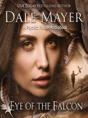 cover image of Eye of the Falcon